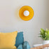 Aurélie Nordic Glas LED Deckenleuchte | Shiraki