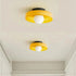 Aurélie Nordic Glas LED Deckenleuchte | Shiraki