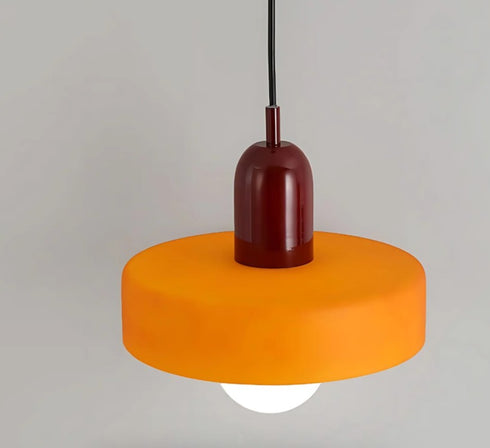 Marceline Glas LED Pendelleuchte | Shiraki