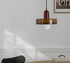 Mariana Nordic LED Glas Pendelleuchte | Shiraki