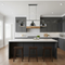 Linnea LED Pendelleuchte modern E14 Aluminium