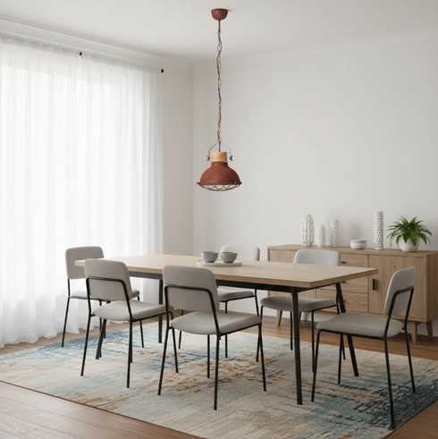 Emma Pendelleuchte Ø33 cm Deckenlampe
