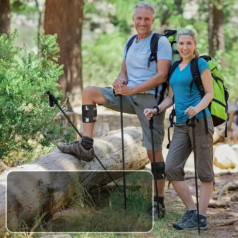 ProVital Bandage – Schnelle Linderung bei Ischias, Rückenschmerzen und Verspannungen
