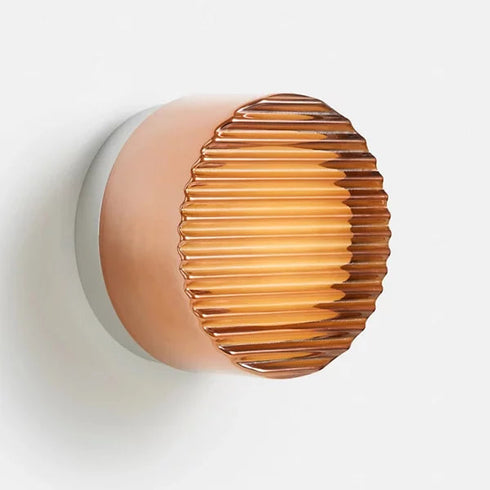 Moderne LED-Wandleuchte für Innen