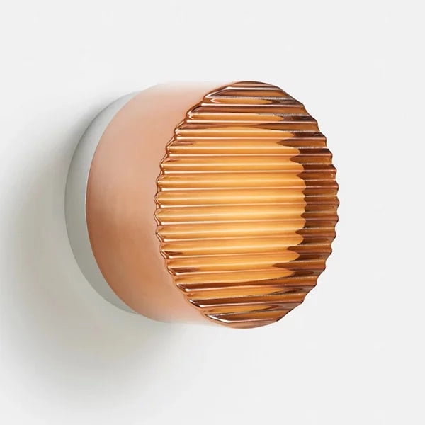 Moderne LED-Wandleuchte für Innen