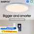 Alva LED Deckenleuchte Dimmbar Smart | Shiraki