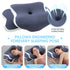 Memory Foam Nackenstützkissen Ergonomisch | ErgoNeck