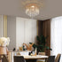 Amelie Elegant Chandelier LED Ceiling Lamp | Shiraki