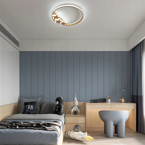 Asta LED Deckenleuchte Stern Dimmbar | Shiraki