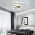 Jesper Moderne LED-Deckenleuchte 65W Dimmbar mit Fernbedienung | Shiraki