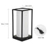Liv Tischlampe rechteckig E27 Touch 3 Ebenen | Shiraki