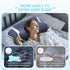 Memory Foam Nackenstützkissen Ergonomisch | ErgoNeck