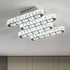 Isabella Luxus LED Kristall-Deckenleuchte | Shiraki