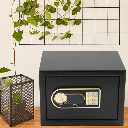 Digitaler Safe 22L feuersicher & wasserdicht | SicherPro