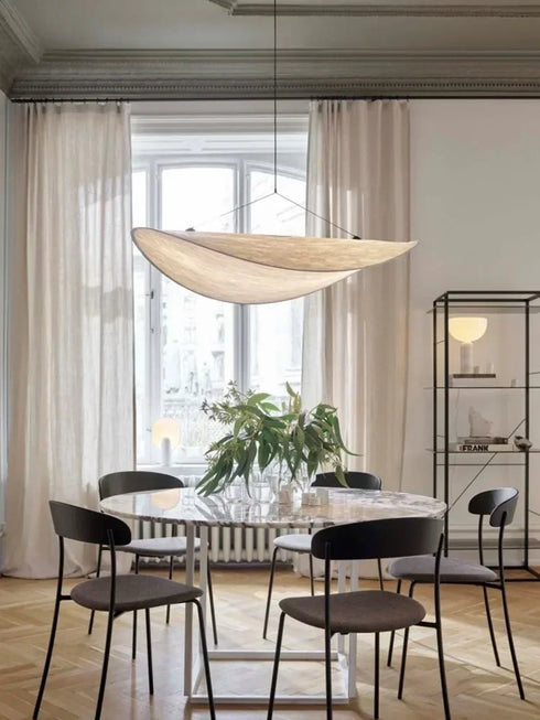 Alessia Nordic LED Pendelleuchte Wabi Sabi | Shiraki