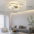 Jesper Moderne LED-Deckenleuchte 65W Dimmbar mit Fernbedienung | Shiraki