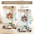 Léonie Metall Vintage Pendelleuchte | Shiraki