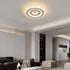 Freja Ultra-Flache LED Deckenleuchte 28W 3000K | Shiraki