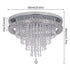 Juliette Moderne LED Pendelleuchte mit Fernbedienung | Shiraki