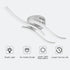 Isabella LED Deckenleuchte Wellenform | Shiraki