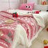 Natalie Weihnachts-Flanell-Decke | Shiraki