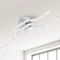 Aurora LED Deckenleuchte Wellenform Acryl | Shiraki