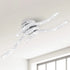 Aurora LED Deckenleuchte Wellenform Acryl | Shiraki