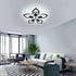 Illuméa – LED-Deckenleuchte 52W mit Acrylschirm | Shiraki
