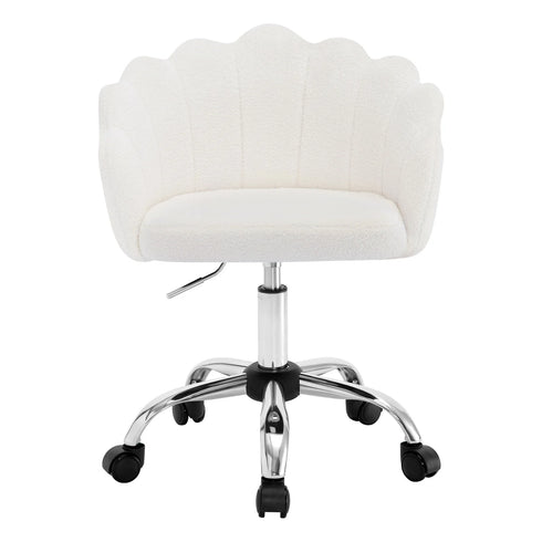 Vittorio Ergonomischer Drehstuhl mit Lendenstütze & Rollen