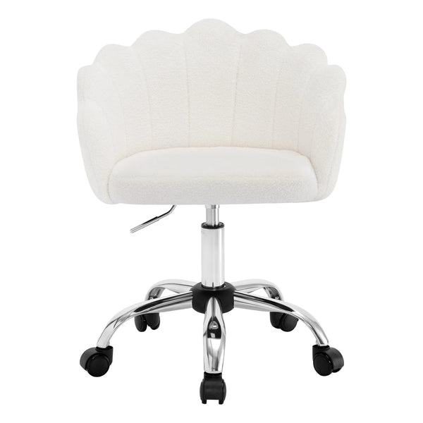 Vittorio Ergonomischer Drehstuhl mit Lendenstütze & Rollen