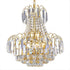 Colette LED Küche Elegante Lampe Kristall Kronleuchter | Shiraki