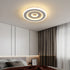 Freja Ultra-Flache LED Deckenleuchte 28W 3000K | Shiraki