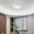 Leif LED Deckenleuchte 46W Dimmbarkeit Fernbedienung | Shiraki