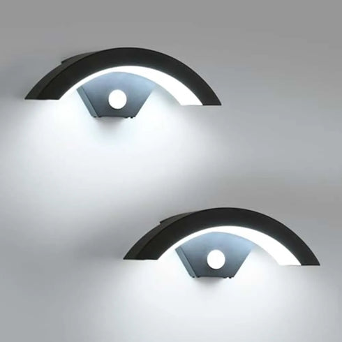 Clarisse – LED Wandleuchte mit Bewegungssensor | Shiraki