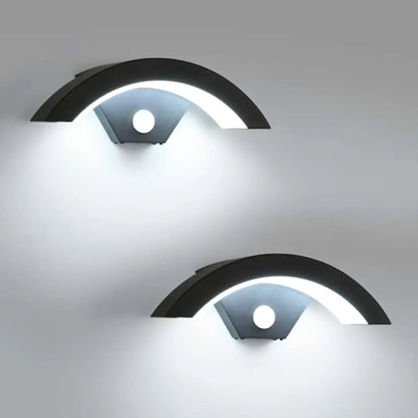 Clarisse – LED Wandleuchte mit Bewegungssensor | Shiraki