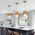 Johanna Nordic LED-Pendelleuchte Kronleuchter | Shiraki