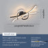 Lucia Modern LED Deckenleuchte Dimmbar | Shiraki