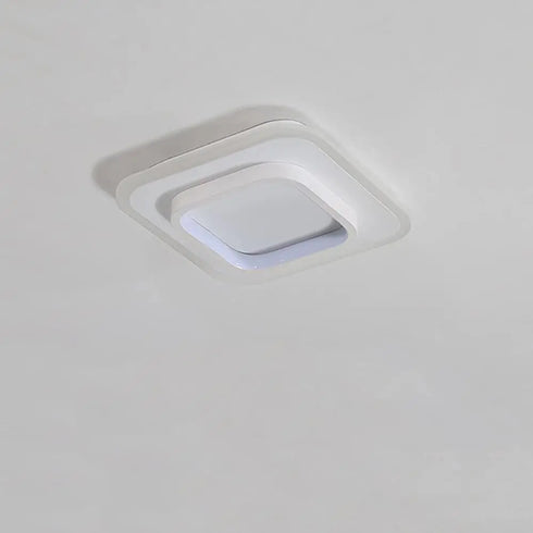 Hedda LED Deckenleuchte 3-Farben Dimmbar | Shiraki