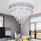 Camille Moderner LED-Kronleuchter für Wohnzimmer | Shiraki