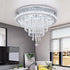 Camille Moderner LED-Kronleuchter für Wohnzimmer | Shiraki