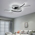 Lucia Modern LED Deckenleuchte Dimmbar | Shiraki