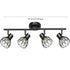 Margaux – 4-flammige schwenkbare LED-Deckenleuchte | Shiraki