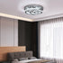 Elena – LED-Kristall-Deckenleuchte Kronleuchter | Shiraki