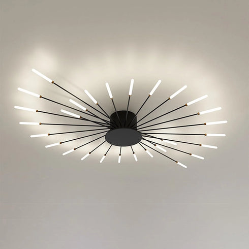 Thyra Feuerwerk LED-Deckenleuchte | Shiraki