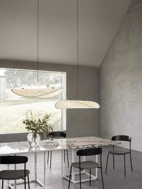 Alessia Nordic LED Pendelleuchte Wabi Sabi | Shiraki