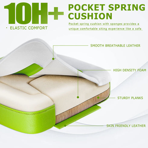 Antonio Ergonomischer Gaming-Stuhl aus PU-Leder