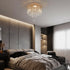 Amelie Elegant Chandelier LED Ceiling Lamp | Shiraki