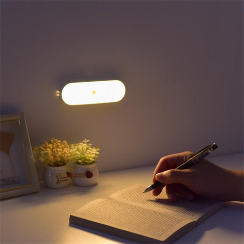 BettLumi LED USB Oplaadbaar Draadloos Bewegingssensor Wandlamp