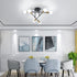 Emilie Moderne LED Kronleuchter 6 Lichter | Shiraki