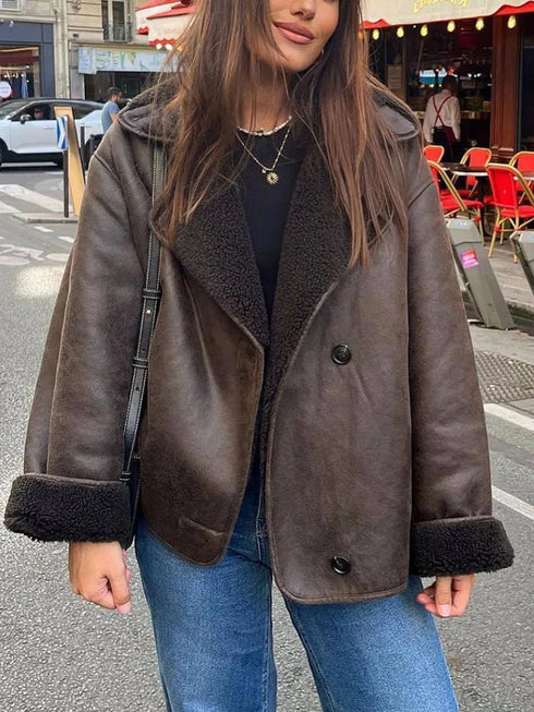 DAMEN-FLEECEJACKE | WEICHE WÄRME | KOMFORT FÜR JEDEN TAG